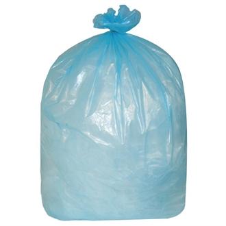 GK686 Jantex Bin Bags Blue Pack of 200