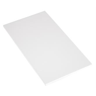 GK852 APS Zero Melamine Platter White GN 1/3