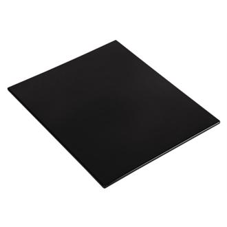 GK855 APS Zero Melamine Platter Black GN 1/2
