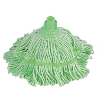 Jantex GK870 Bio Fresh Socket Mop Green