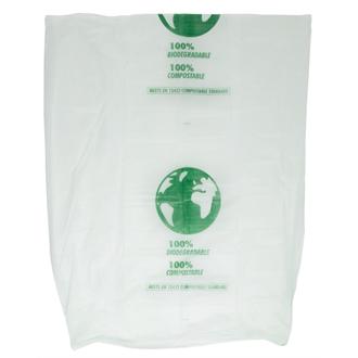GK890 Jantex Compostable Caddy Sack Pack of 24