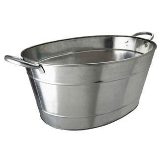 GK919 Galvanised Steel Beverage Tub