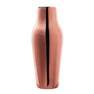 Beaumont GK959 Copper Cocktail Shaker 600ml