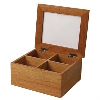 GL089 Olympia Mini Tea Box with Lid