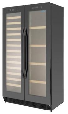 Polar GL097 G-Series Double Door Beer and Wine Fridge
