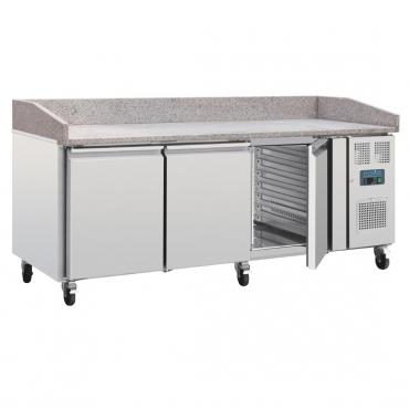 Polar GL182 U-Series Bakery Counter Fridge