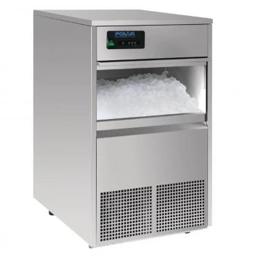 Polar GL192 G-Series Under Counter Ice Machine 50kg Output