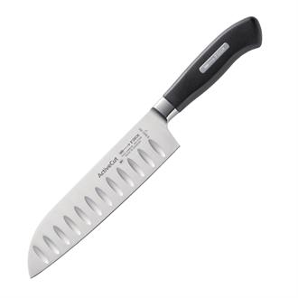 GL212 Dick Active Cut Santoku 18cm