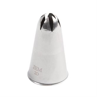 GL247 PME Drop Flower Piping Nozzle 4mm
