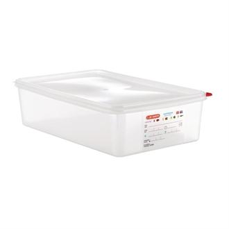 GL260 Araven 1/1GN Food Containers 13.7L  With Lid