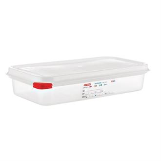 GL262 Araven 1/3GN Food Containers 2.5Ltr With Lid