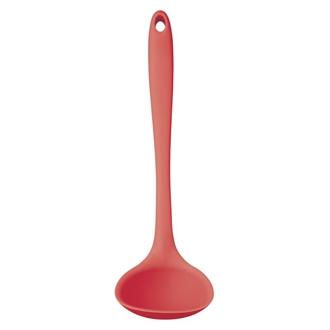 Vogue GL268 Silicone Ladle Red 28cm