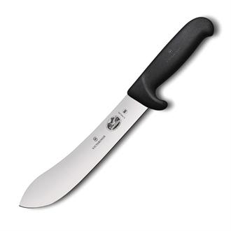 GL276 Victorinox Fibrox Safety Grip Butchers Knife 20cm