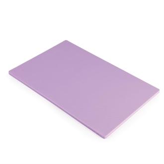 Hygiplas GL295 Chopping Board Purple