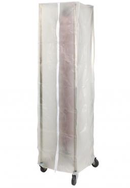Vogue GL388 Mobile Plate Rack Cover.