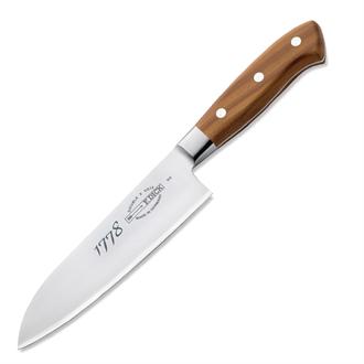 GL531 Dick 1778 Santoku Knife 17cm