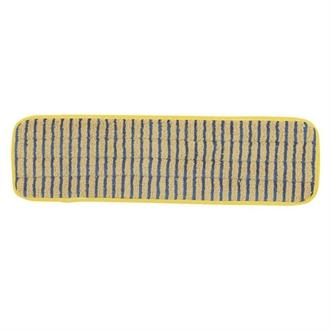 GL547 Rubbermaid Microfibre Scrubber for Pulse Mop (Box 10)