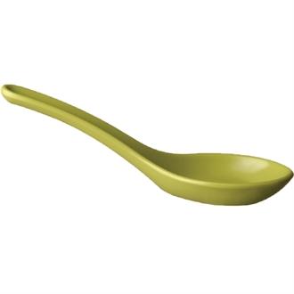 GL614 APS Melamine Spoon Green
