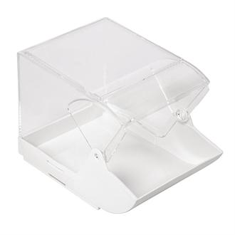 GL627 APS Sachet Dispenser Box White