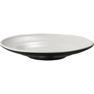 GL637 APS Dual Tone Round Plate 6in