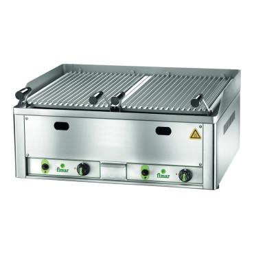 Fimar GL66 Heavy Duty Char Grill