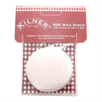 GL876 Kilner Wax Discs