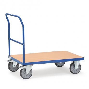 GL993 Firm Loading Platform Trolley 250kg