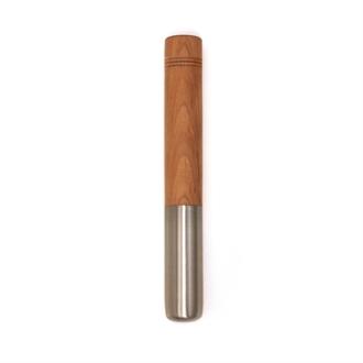 Bonzer Beech and Stainless Steel Muddler - 12583-01