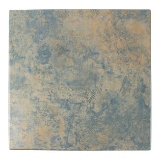 GM426 Werzalit Square Table Top Colorado Grey 600mm