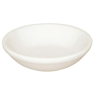 GM447 Olympia Ivory Soy Dish 70mm