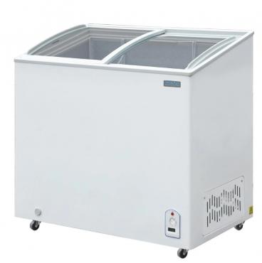 Polar G-Series Display Chest Freezer 200Ltr - GM498