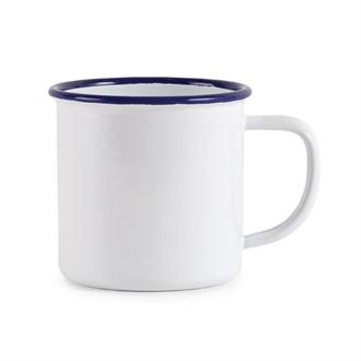 GM516 Olympia Enamel Mug 350ml