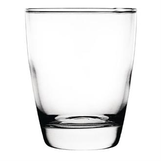 GM572 Olympia Conical Rocks Glasses 268ml - Box of 12