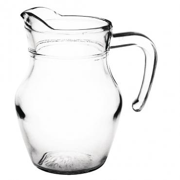 Olympia GM575 glass jug 0.5 Ltr - Box of 6 only
