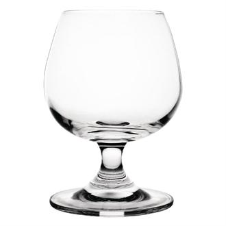GM577 Olympia Crystal Brandy Glasses 255ml