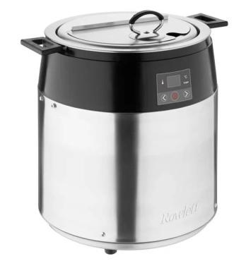 Rowlett GM819 Heat & Hold Soup Kettle 10 Litres