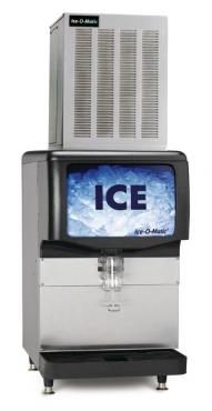 Ice-O-Matic GEM0655 Commercial Modular Nugget Ice Machine - 318kg/24hr Production - GM920