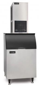 Ice-O-Matic MFI0805 Commercial Modular Flaked Ice Machine - 343kg/24hr Production - GM921