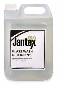 Jantex Pro GM983 Glasswasher Detergent Concentrate - 5Ltr