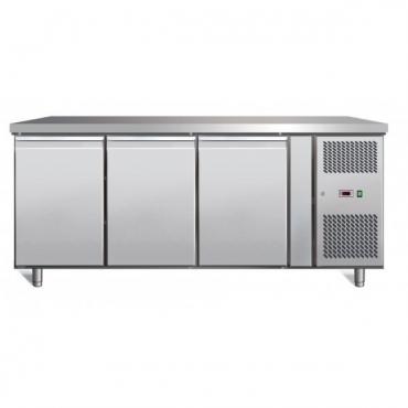 Artikcold GN3100TN 3 Door Refrigerated Prep Counter