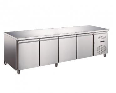 Artikcold GN4100TN 4 Door Refrigerated Prep Counter