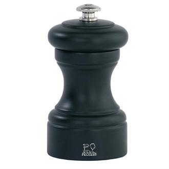 GN543 Peugeot Bistro Black Pepper Mill 4in