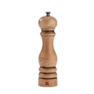 GN551 Peugeot Antique Wood Pepper Mill 9in