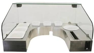 JM Posner GN959 Crepe Serving Station