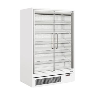 Tefcold Galaxy+ GP14FGD White Multideck with Doors