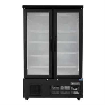 Polar GP485 G-Series Multideck Fridge with Double Doors