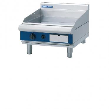 Blue Seal GP514-LS 600mm Heavy Duty Gas Griddle - Leg Stand