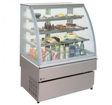 Parry GPC10SS Refrigerated Patisserie Display