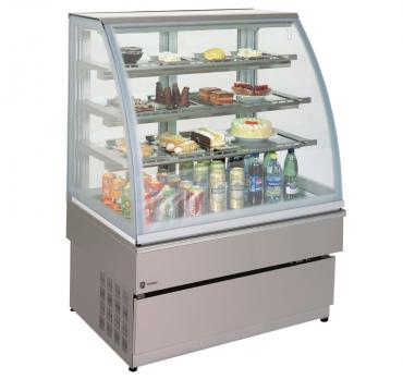 Parry GPC15SS Refrigerated Patisserie Display