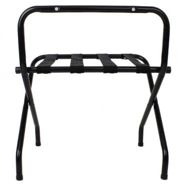 Bolero GR397 Black Luggage Rack